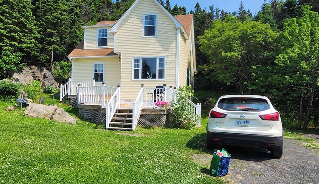 Cozy home in moretons harbour.