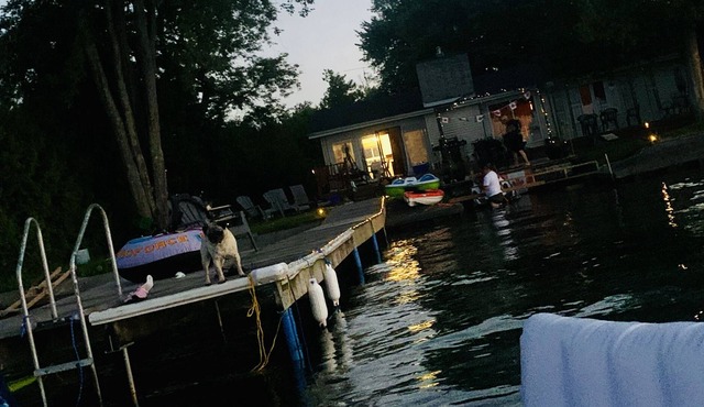 Cozy Lakehouse