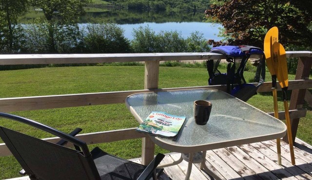 Cozy Lakeside Cottage for Rent, Lochaber Lake, Antigonish Co, NS
