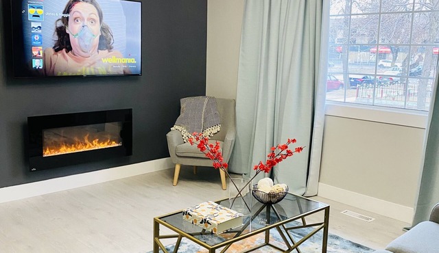 Cozy, Modern and Centrally Located