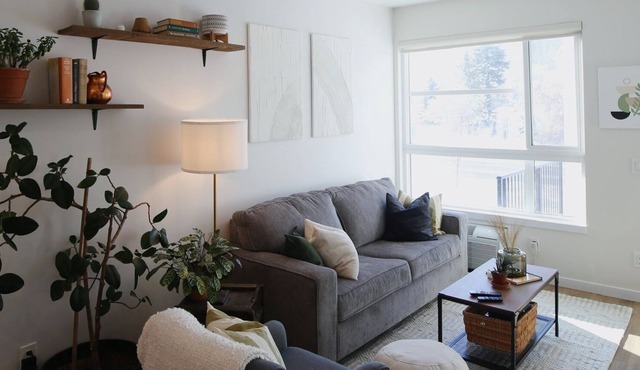 Cozy Modern Apartment - Near City Centre