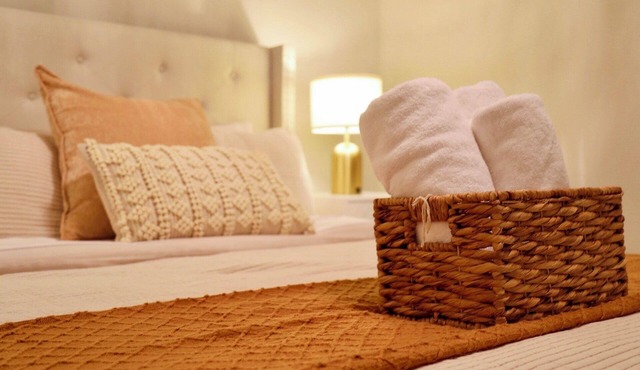 Cozy Oakville 1- Bedroom studio apt w/private entrance/kitchen/wi-fi/parking