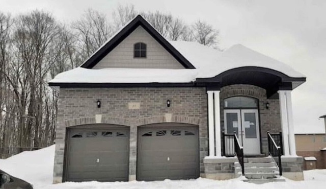 Cozy Orillia Apartment