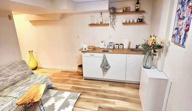 Cozy Private Basement Suite| Near Transit & U of M