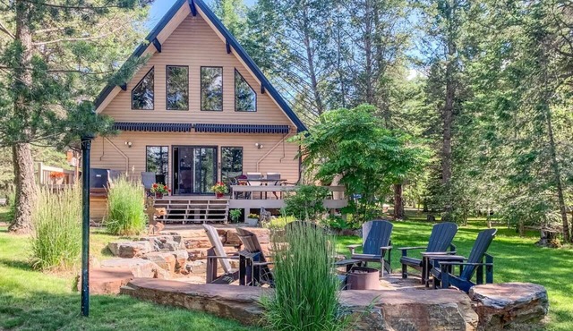Cozy Timber Ridge 1 Cabin - Private Beach/Lake Access