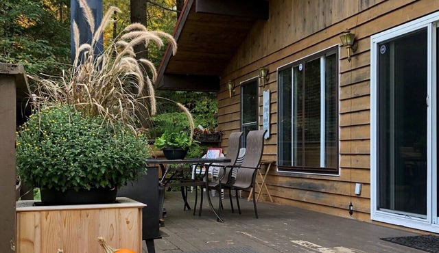 Cozy Waterfront Cottage near Huntsville, Algonquin park