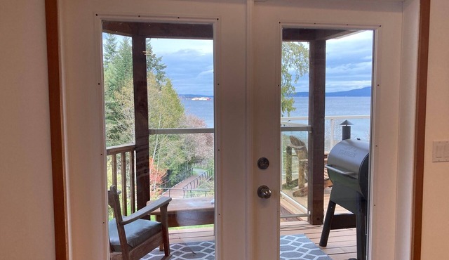 Crofton Cottage by the Sea