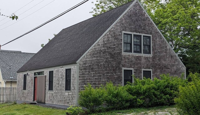 Cross Passage House - Lunenburg NS