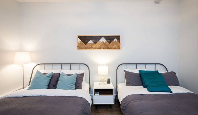 Cumberland Guesthouse ~ Unit D Studio