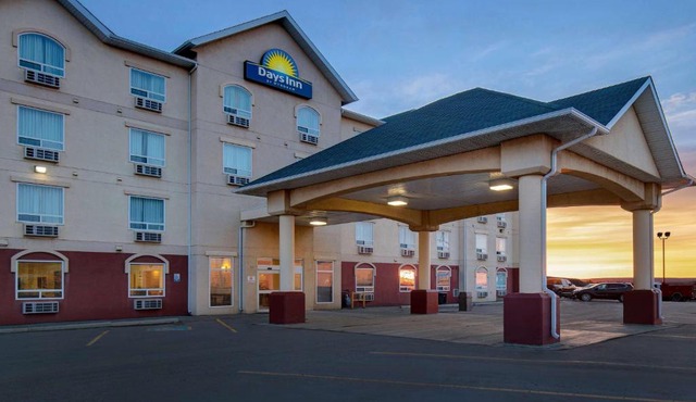 Days Inn by Wyndham Dawson Creek