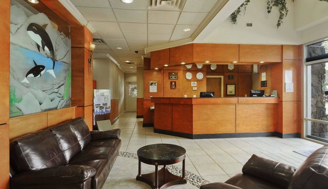 Days Inn by Wyndham Vancouver Airport