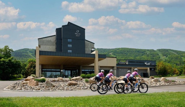 Delta Hotels by Marriott Mont Sainte-Anne, Resort & Convention Center