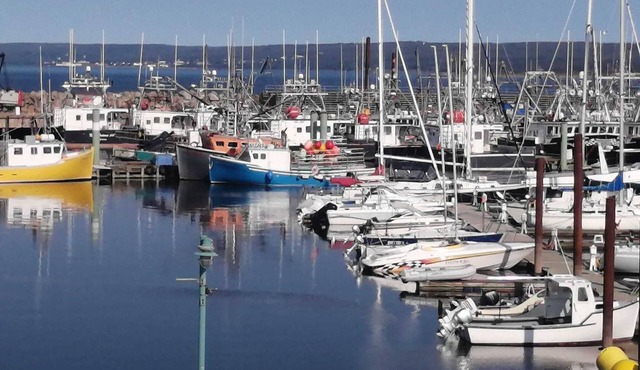 Digby Sailboat Suites