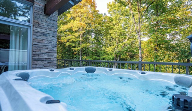 Domaine de la Seigneurie | Spa, Rivière et Confort