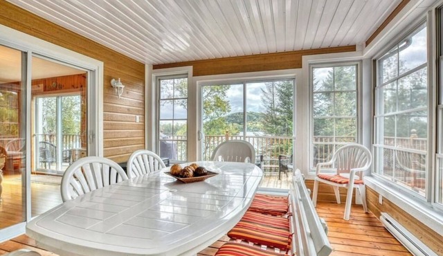 Domaine Waterfront W Spa Near Mont-Tremblant