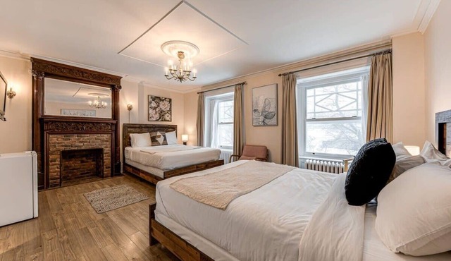 Double Room #5