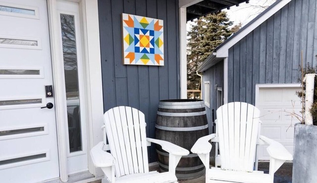 Dunes Tree House - The Perfect Escape in PEC