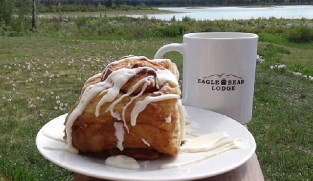 Eagle Bear Lodge