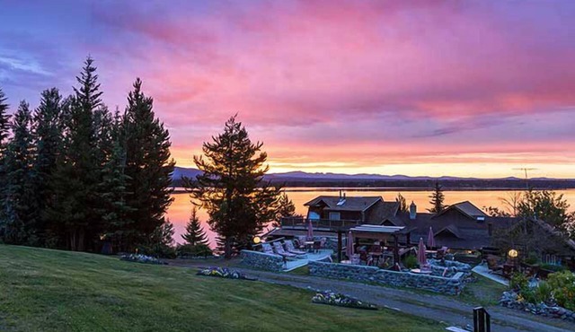 Eagle's Nest Resort
