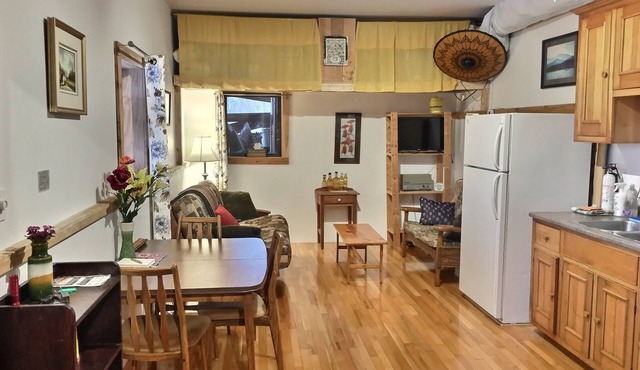 Eco-studio at Maïa Gardens