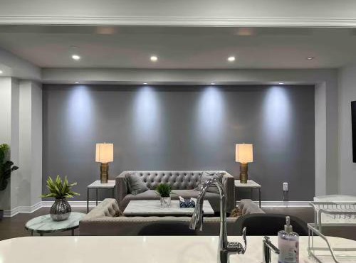 Elegant Oakville Town Residece