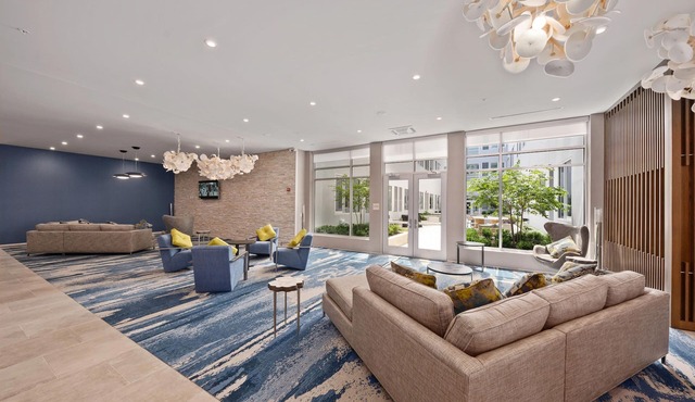 Element by Marriott Hampton Peninsula Town Center