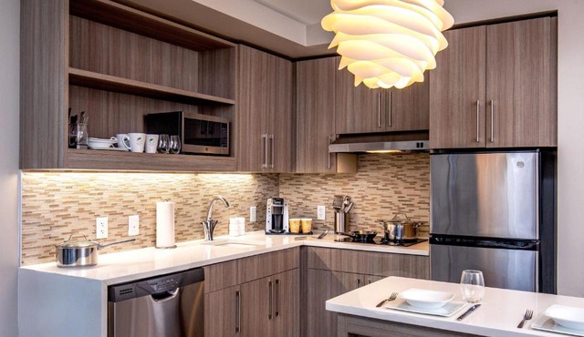 Element by Marriott Hampton Peninsula Town Center