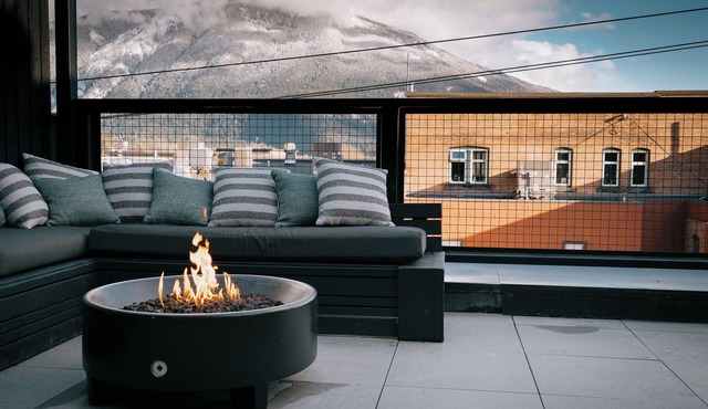 Eleven Revelstoke Lodge