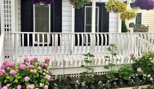 Ellis House B&B, Niagara Falls