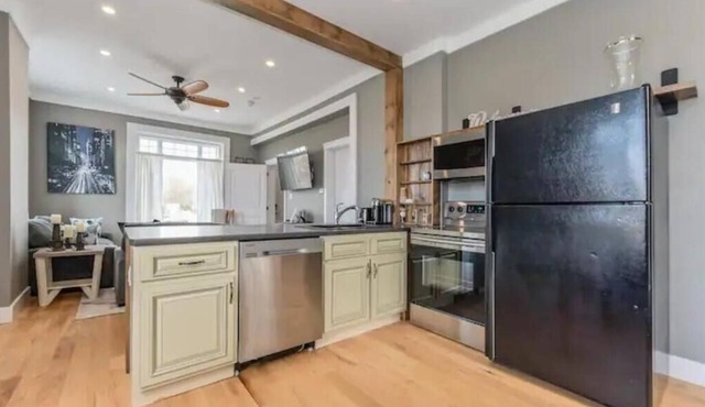 Elora Gingerview Its comfort with a View