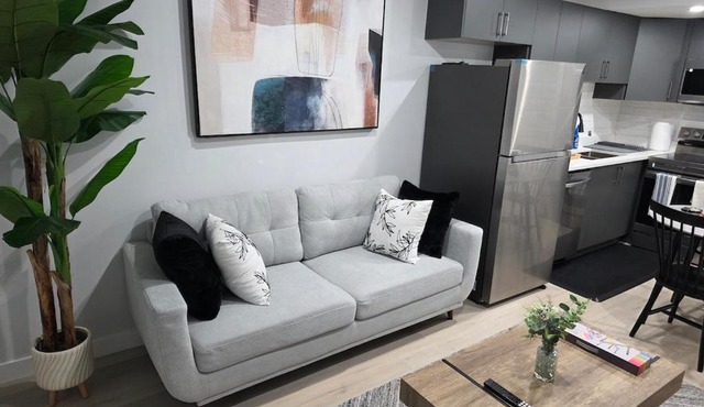 Emerald Nest - a blend of comfort and style