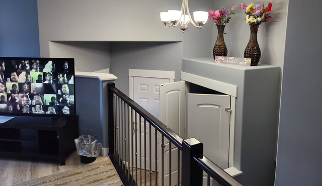 Enjoy a modern & stylish new home with 6 bedroom and 3 full bath