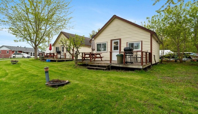 Enjoy The Outdoors at Rice Lakes
