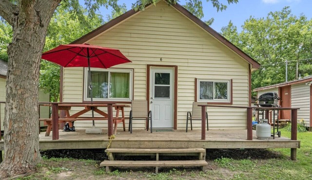 Enjoy the Outdoors at Rice Lakes