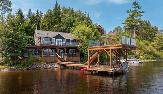 Enjoy the ultimate retreat