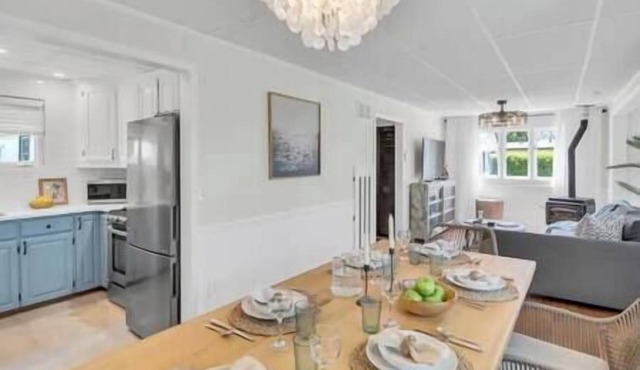 Erie Cove with Sauna sleeps 7