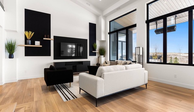 Escape into the ultimate relaxation in this stunning home. n
