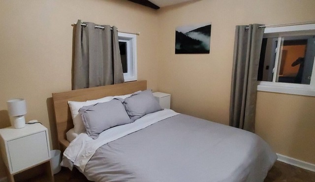 Escape to nature at Oceans Echo Cottage