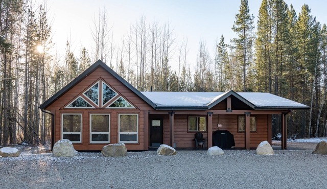 Evergreen Cabin Rental