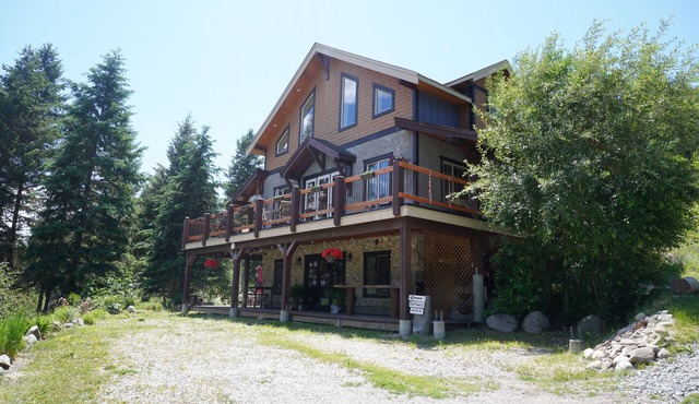 Evergreen Nature Getaway retreat!