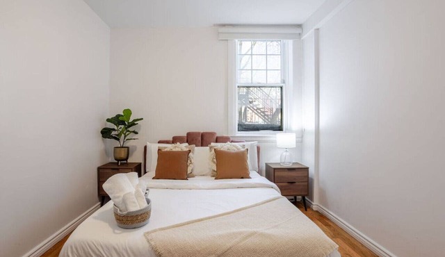 Exclusive Living in the Heart of Montreal