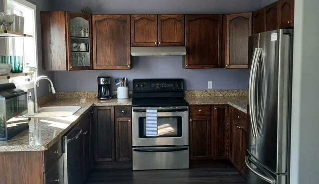 Executive Home in copper ridge
