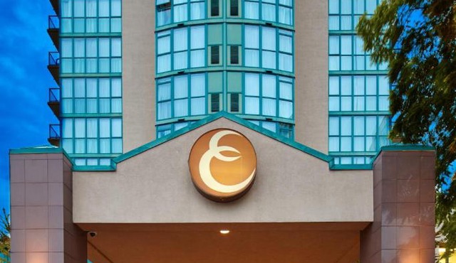 Executive Plaza Hotel & Conference Centre, Metro Vancouver