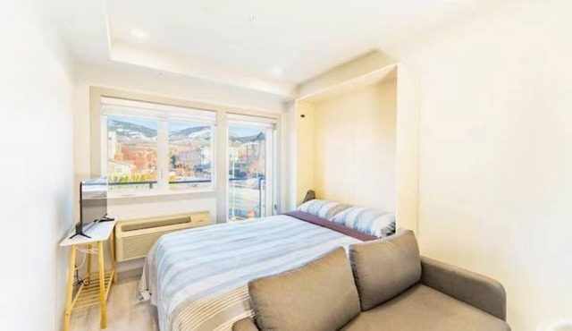 Exquisite and cozy studio close to centre of Kelowna