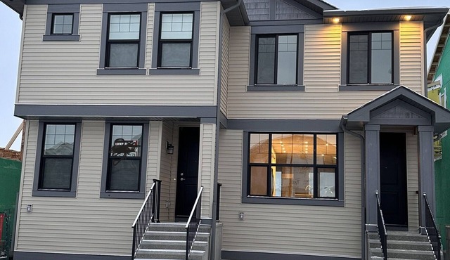 Exquisite Newly Built Home Perfectly Located in Calgary