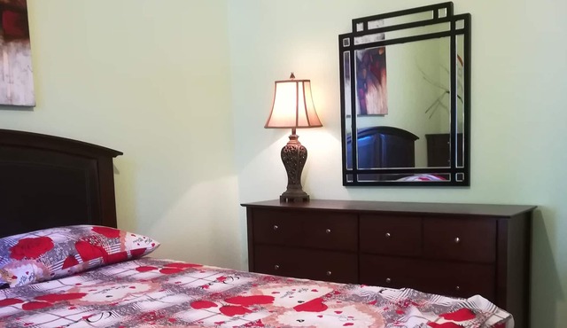Full apartment, Montreal authentic