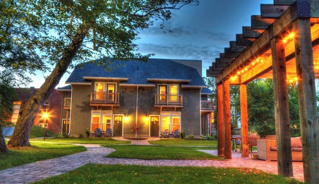 Fairholm Boutique Inns