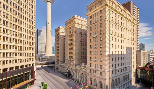 Fairmont Palliser