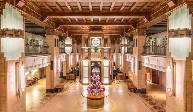 Fairmont Royal York Gold Experience