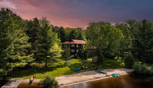 Fairy Bay Lakehouse